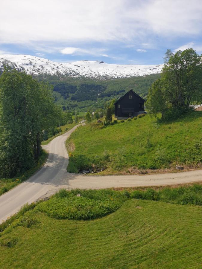 Mørkve Apartement Myrkdalen Eksteriør billede