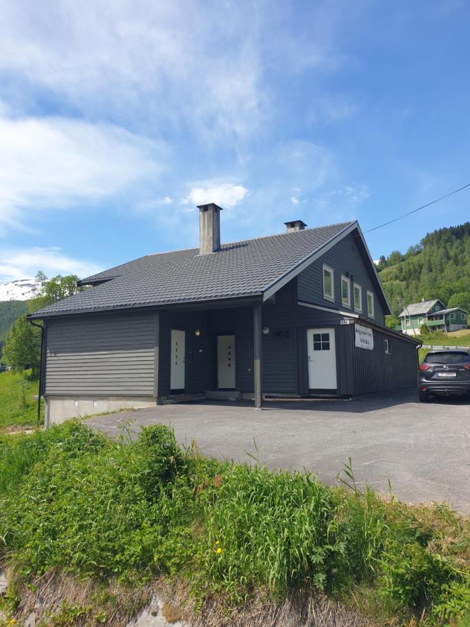Mørkve Apartement Myrkdalen Eksteriør billede
