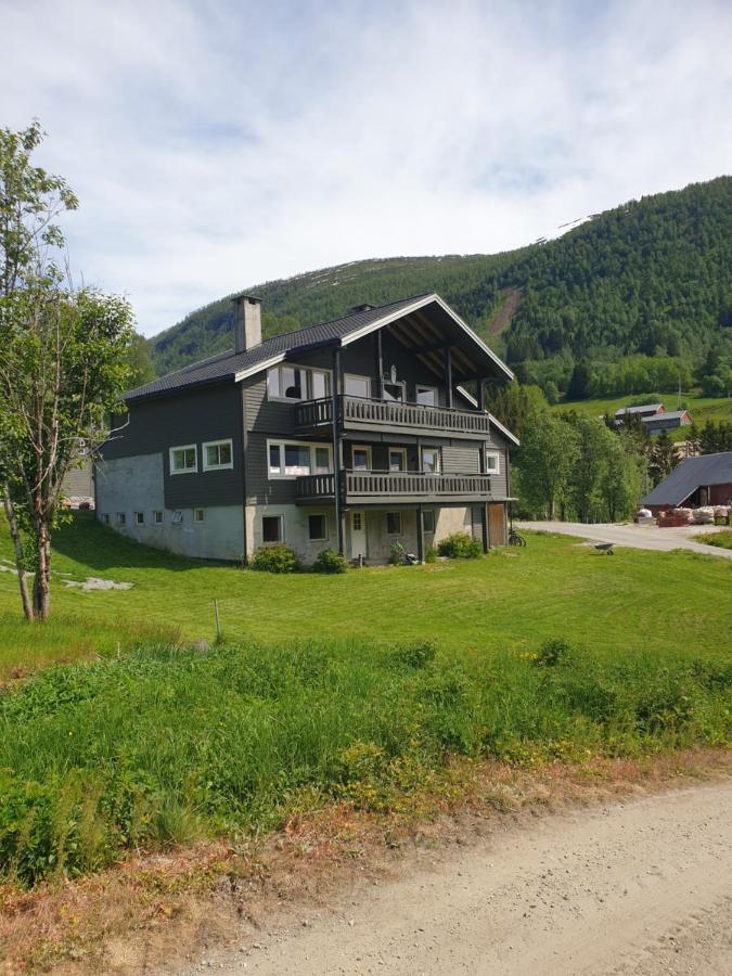 Mørkve Apartement Myrkdalen Eksteriør billede