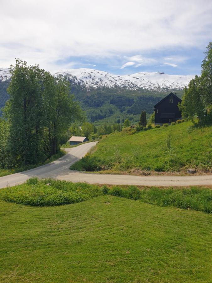 Mørkve Apartement Myrkdalen Eksteriør billede