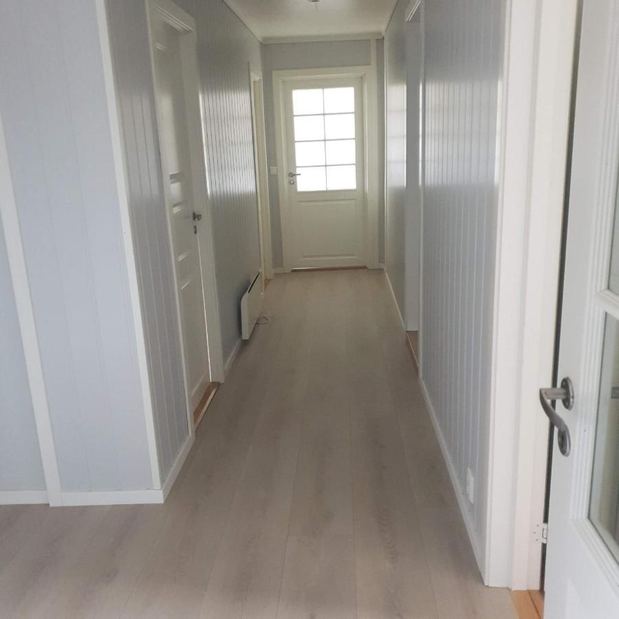 Mørkve Apartement Myrkdalen Eksteriør billede