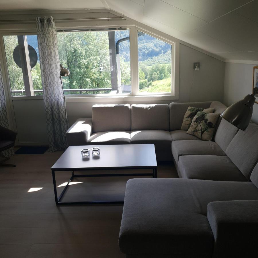 Mørkve Apartement Myrkdalen Eksteriør billede