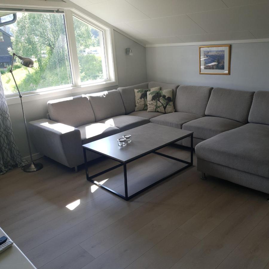Mørkve Apartement Myrkdalen Eksteriør billede