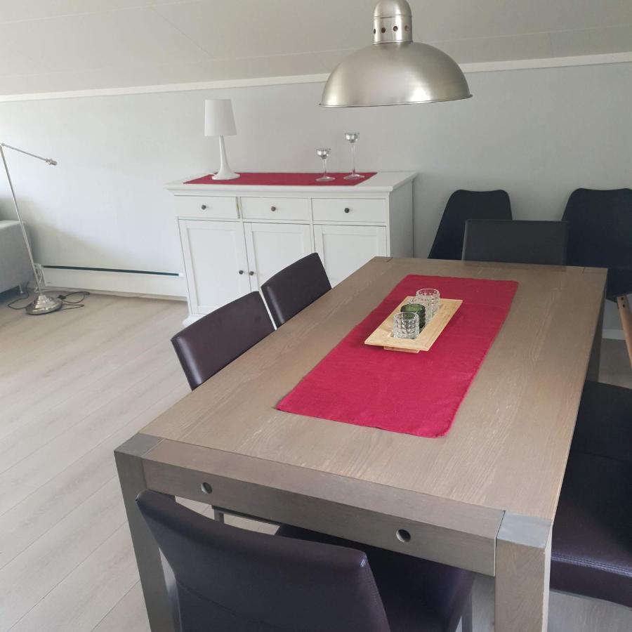 Mørkve Apartement Myrkdalen Eksteriør billede