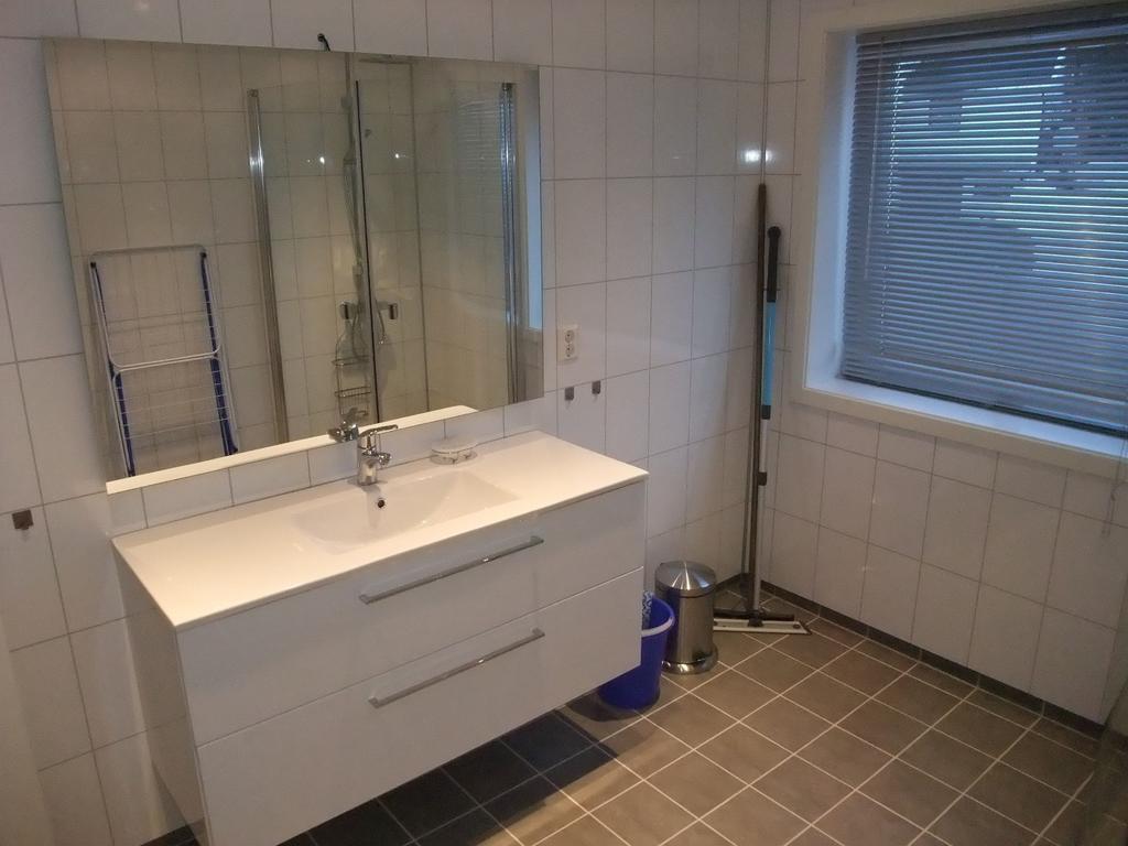 Mørkve Apartement Myrkdalen Eksteriør billede