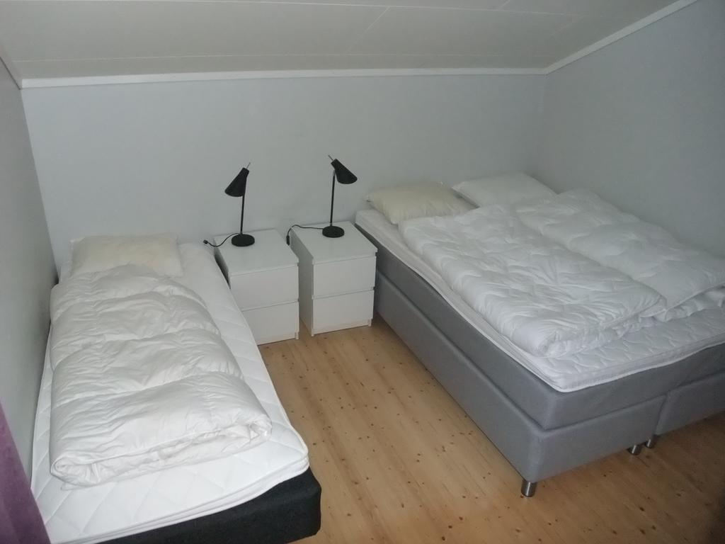 Mørkve Apartement Myrkdalen Eksteriør billede