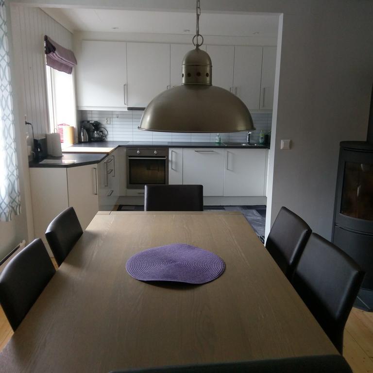 Mørkve Apartement Myrkdalen Eksteriør billede