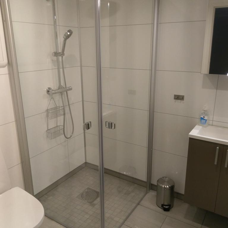 Mørkve Apartement Myrkdalen Eksteriør billede