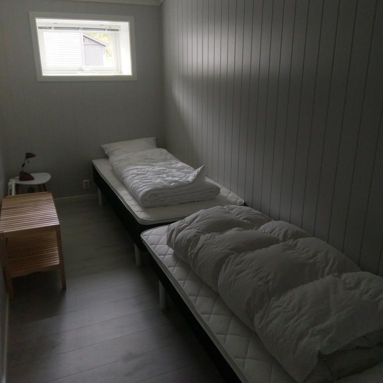 Mørkve Apartement Myrkdalen Eksteriør billede