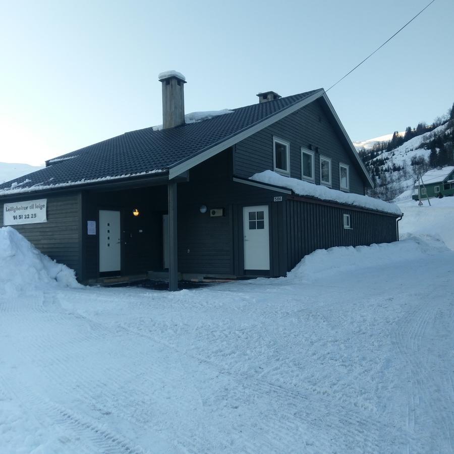 Mørkve Apartement Myrkdalen Eksteriør billede