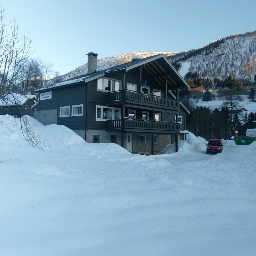 Mørkve Apartement Myrkdalen Eksteriør billede