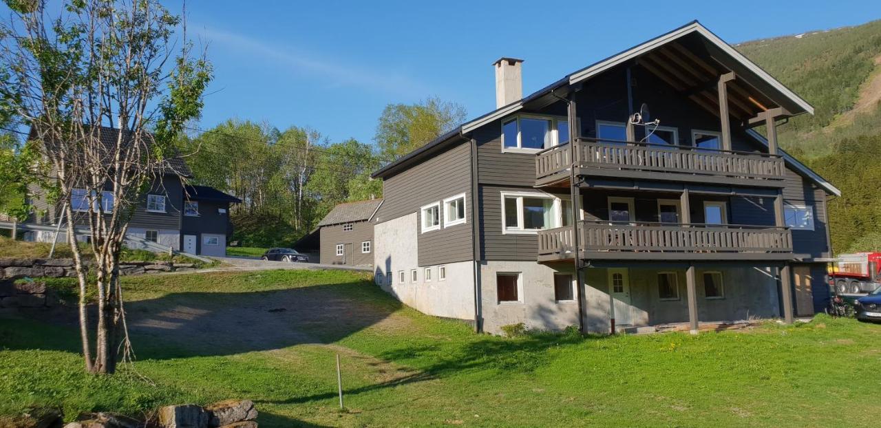 Mørkve Apartement Myrkdalen Eksteriør billede