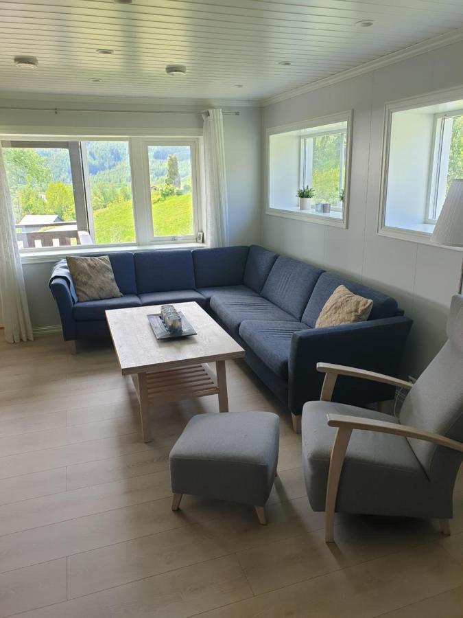 Mørkve Apartement Myrkdalen Eksteriør billede