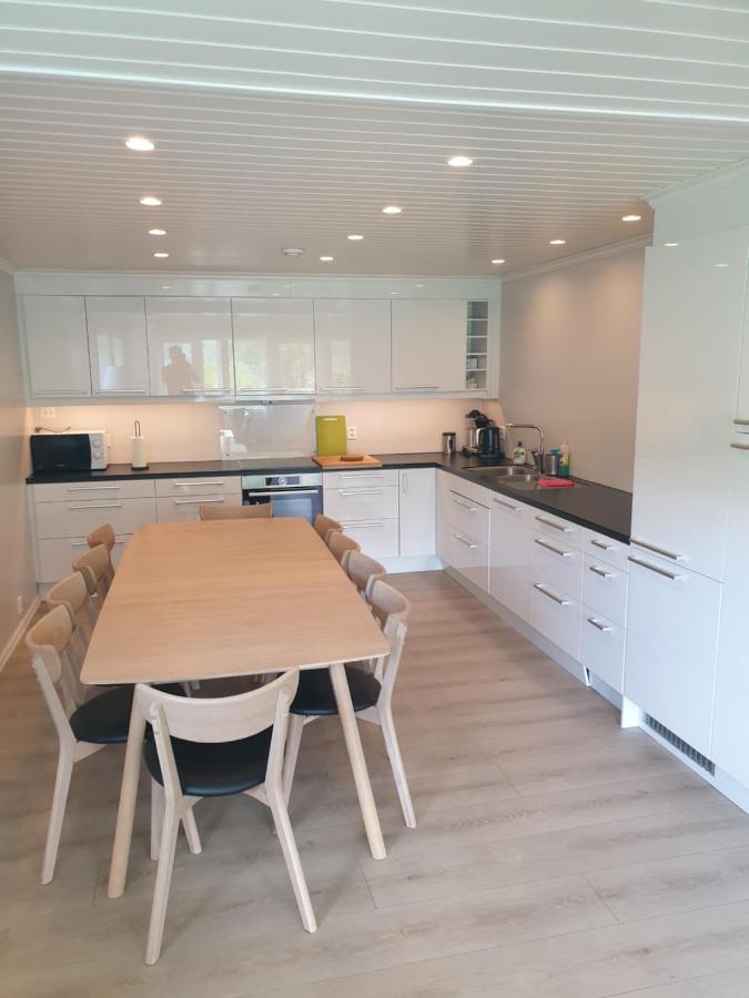 Mørkve Apartement Myrkdalen Eksteriør billede