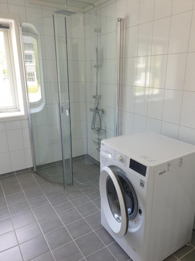 Mørkve Apartement Myrkdalen Eksteriør billede