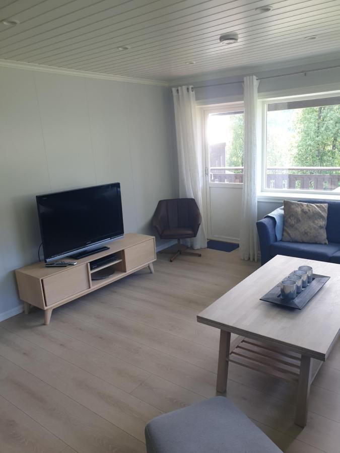 Mørkve Apartement Myrkdalen Eksteriør billede